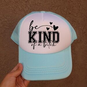 Be Kind Trucker Hat